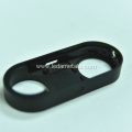 Black Anodized Aluminum Component CNC Machining Parts